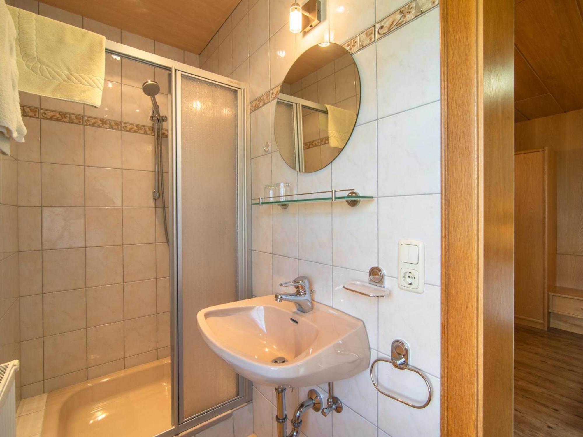 Haus Stock Apartment Zell am Ziller Bagian luar foto