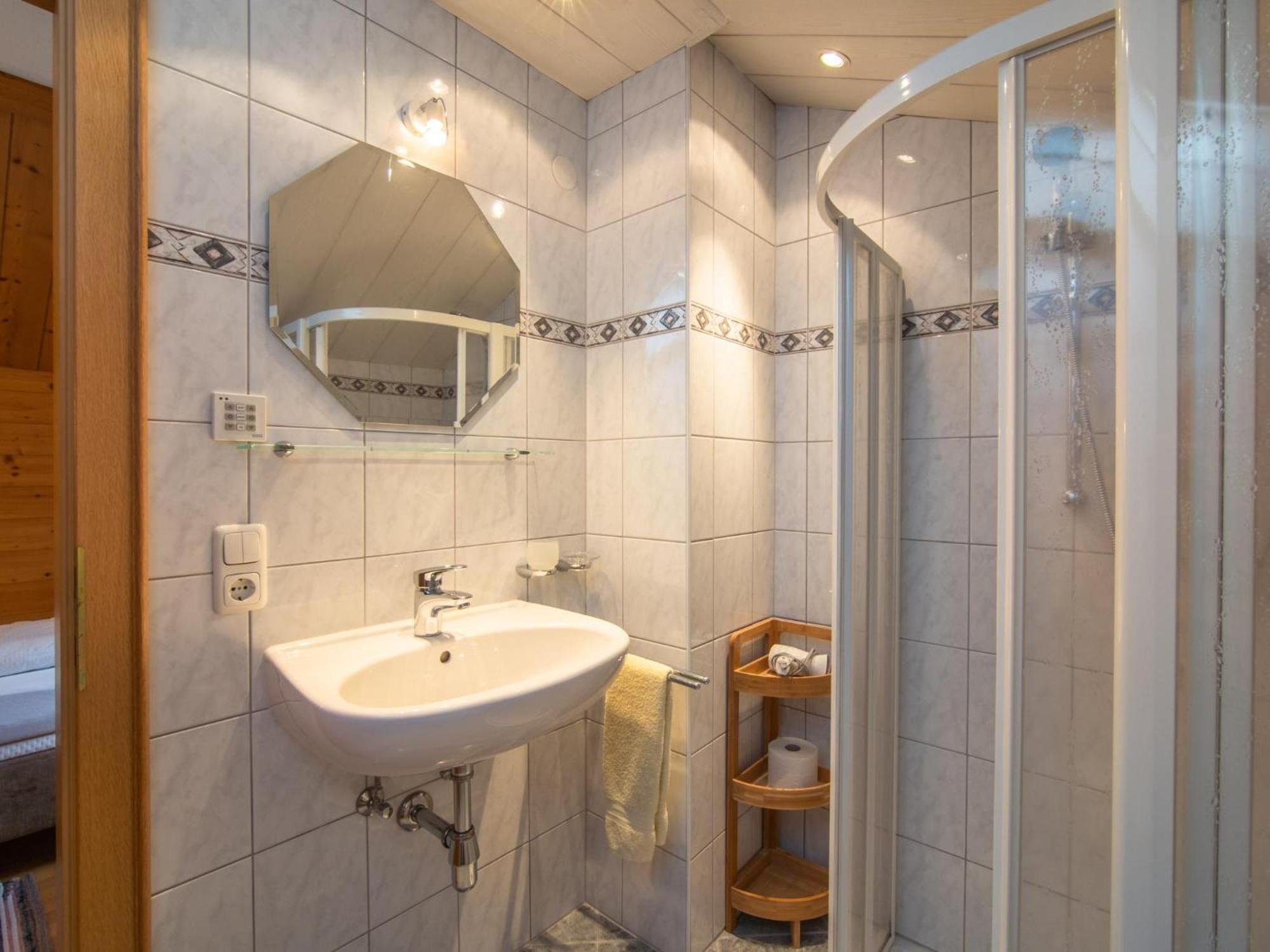 Haus Stock Apartment Zell am Ziller Bagian luar foto
