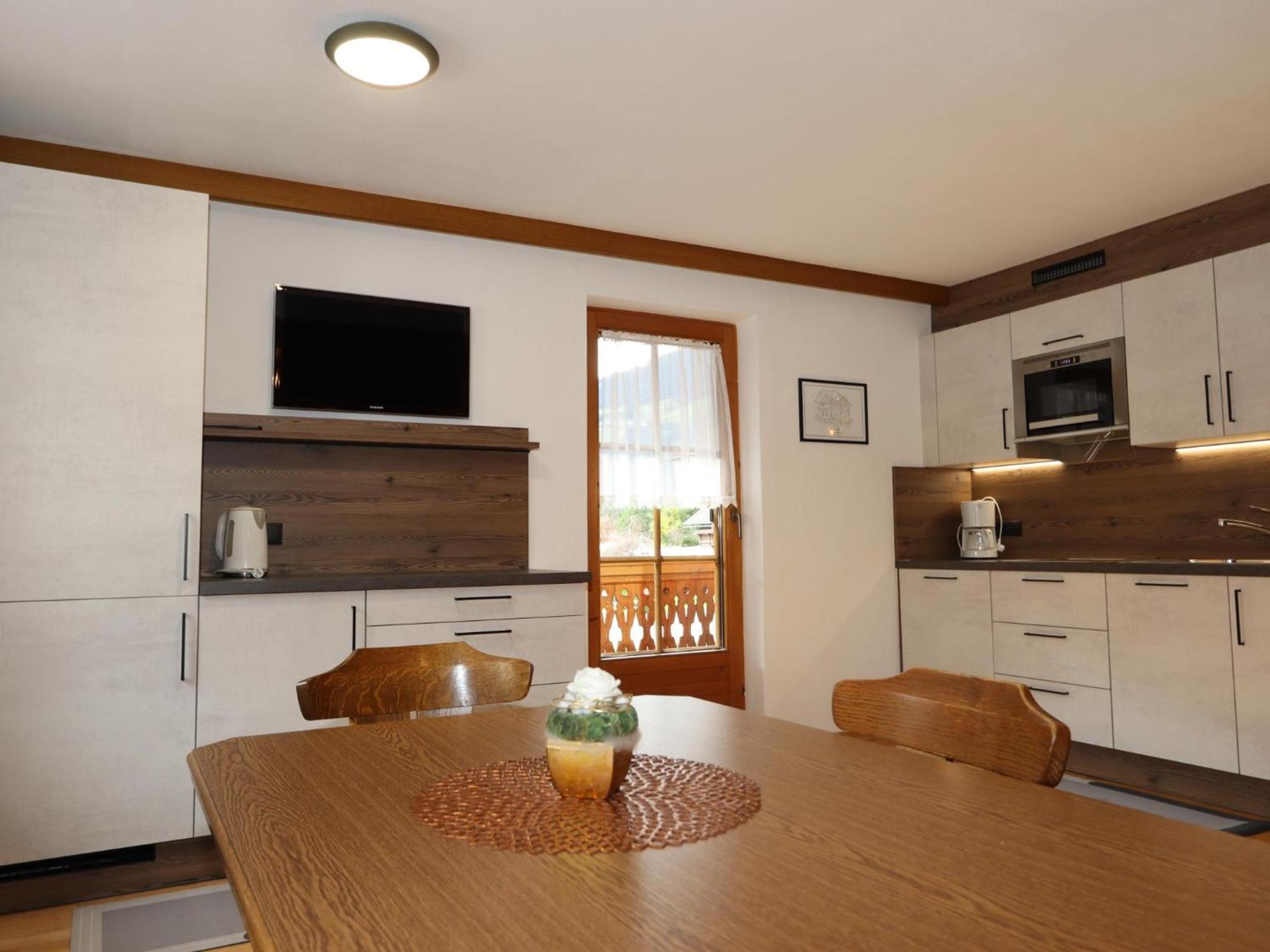 Haus Stock Apartment Zell am Ziller Bagian luar foto