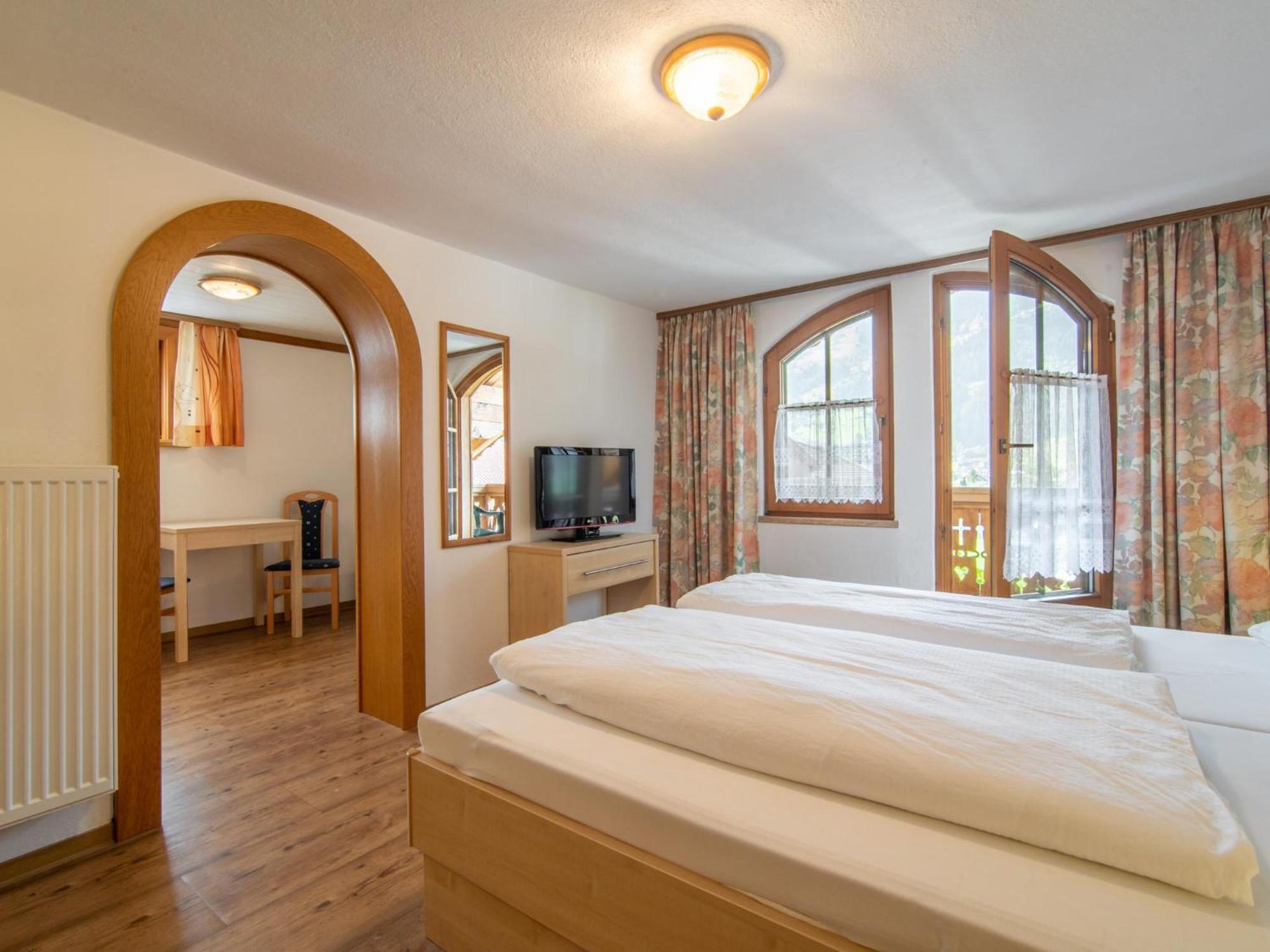 Haus Stock Apartment Zell am Ziller Bagian luar foto