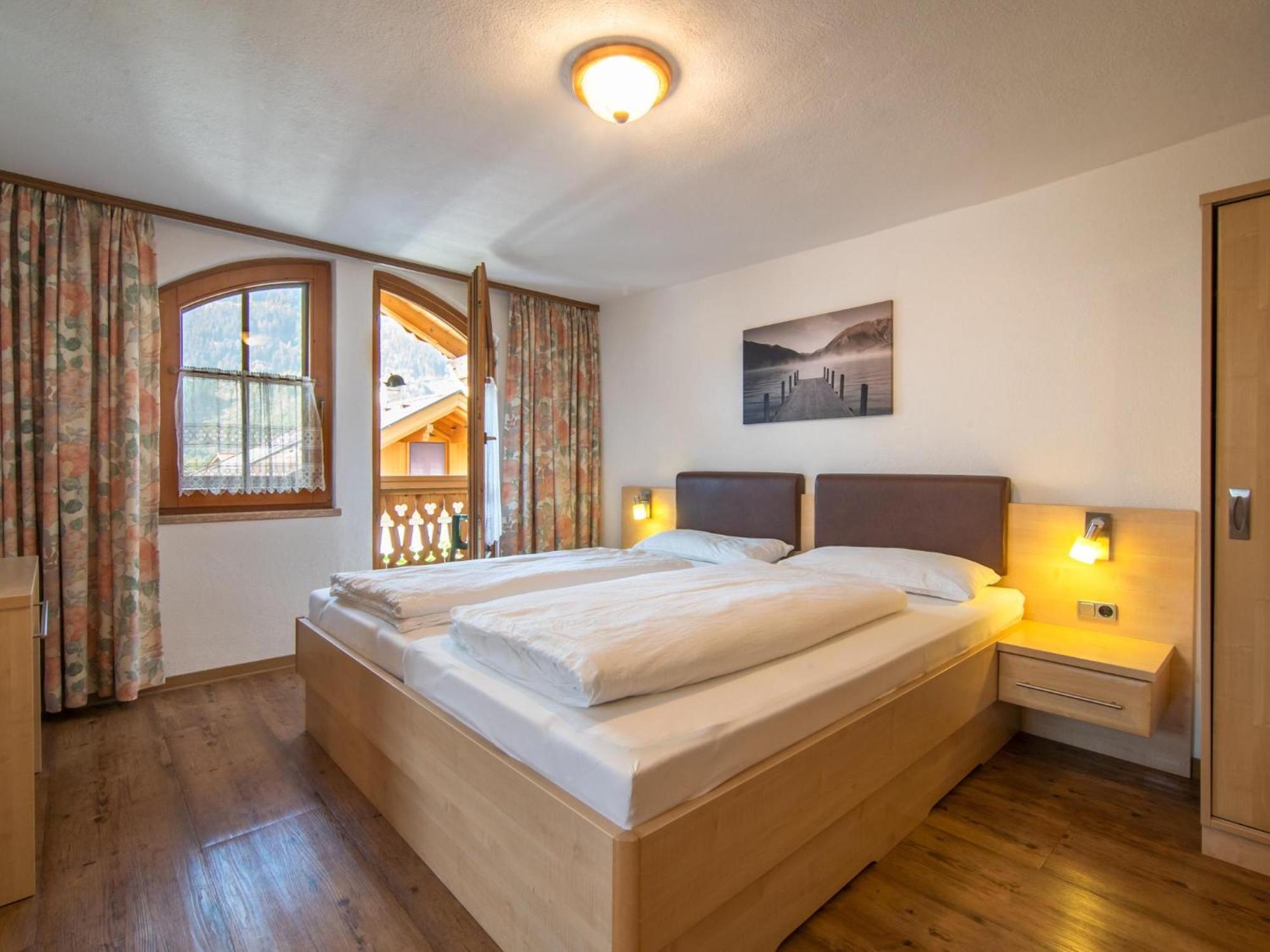 Haus Stock Apartment Zell am Ziller Bagian luar foto